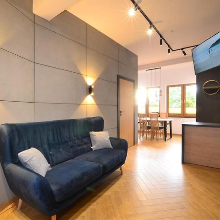 Apartamenty Szalaya 29 Szczawnica Buitenkant foto
