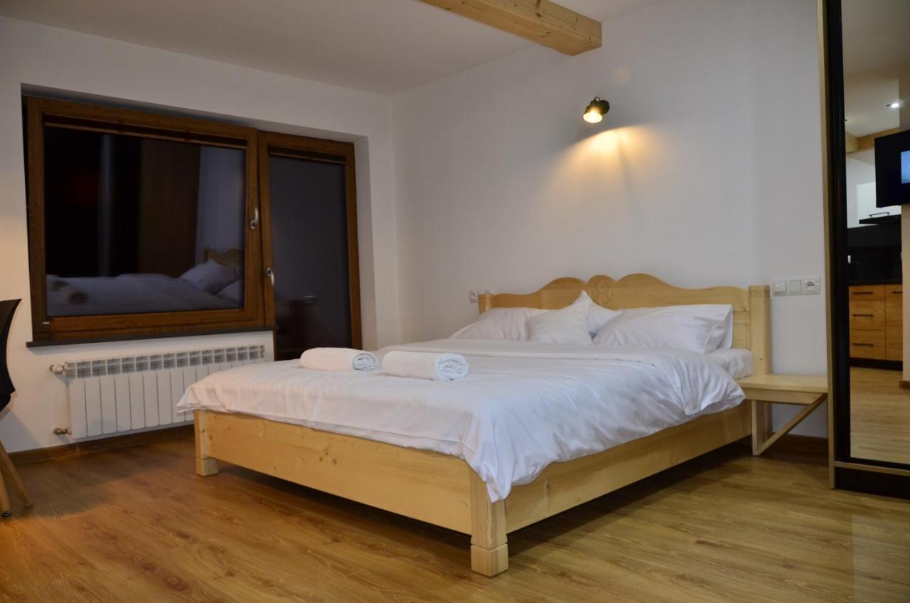 Apartamenty Szalaya 29 Szczawnica Buitenkant foto