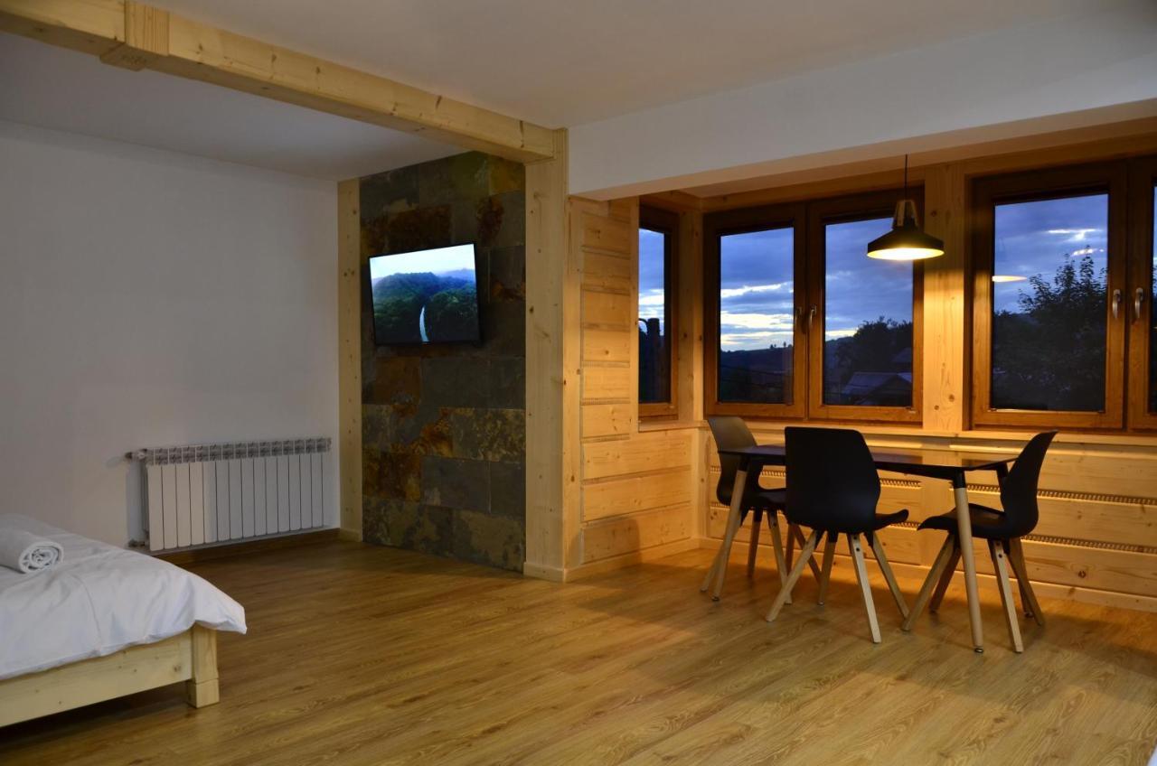 Apartamenty Szalaya 29 Szczawnica Buitenkant foto