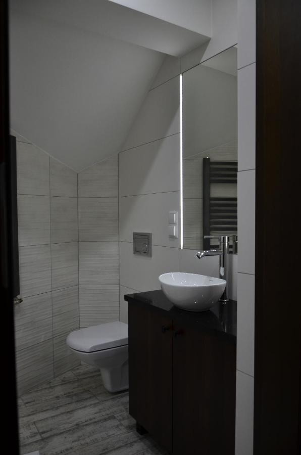 Apartamenty Szalaya 29 Szczawnica Buitenkant foto