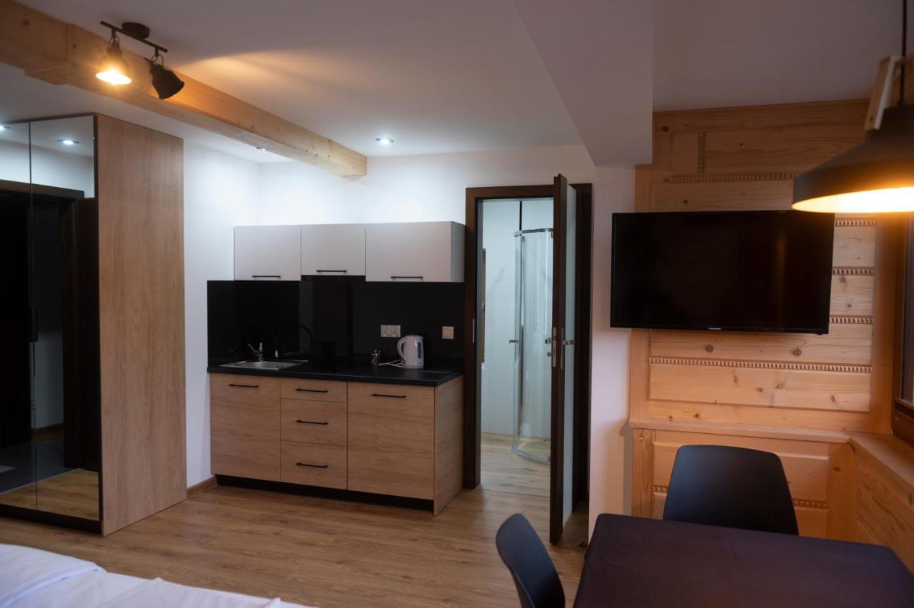 Apartamenty Szalaya 29 Szczawnica Buitenkant foto