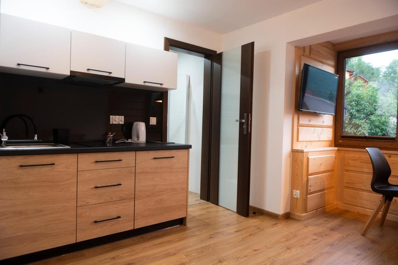 Apartamenty Szalaya 29 Szczawnica Buitenkant foto