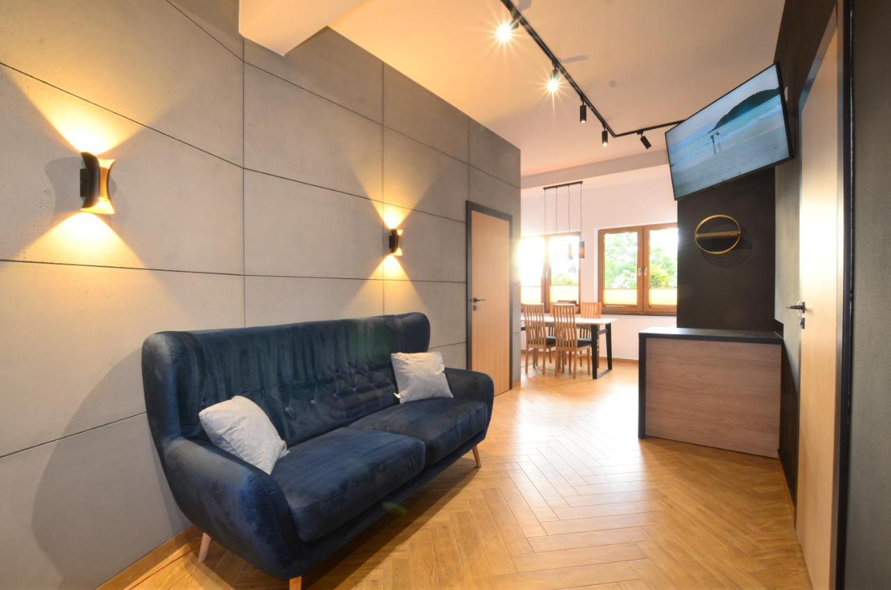 Apartamenty Szalaya 29 Szczawnica Buitenkant foto